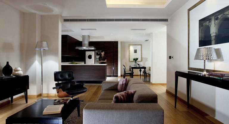 Two-Bedroom Residences at IIDL Suites New Delhi